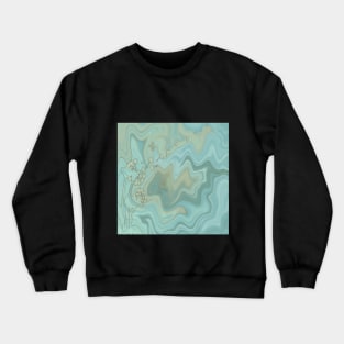 Dandelion Breeze Crewneck Sweatshirt